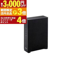 �y�ő�3,000�~OFF�N�[�|���L�E�X��25��PT3�{�I���������}���\���z�G���R�� Wi-Fi7���[�^�[ WRC-BE65QSD-B | elecom Wi-Fi 7 ���[�^�[ 2.5Gbps WAN EasyMesh ���b�V���Ή� AI�Z�L�����e�B���� �u���b�N