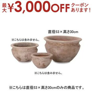 【最大3,000円OFFクーポン有!30日限定 PT2倍!】18号 テラコッタ プランター | プランター 植木鉢 鉢 鉢カバー 鉢植え シンプル モダンガーデン ガーデニング 庭 プランツギャザリング ブリコラ