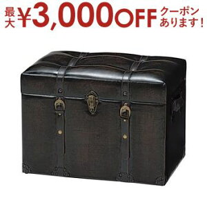 【最大3,000円OFFクーポン有!25日限定 PT2倍!】送料無料 幅60cm スツール 収納付き トランク型 | ソファ オットマン スツール ボックススツール チェア 椅子 足置き リビング 玄関 シンプル ナ