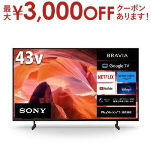 yő3,000~OFFN[|LI15 PT2{Iz\j[ ter KJ-43X80L | KJ43X80L SONY BRAVIA 43^