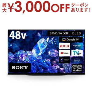 y9/30AXSiPT2{Iő3000~OFFN[|LzSݒu \j[ L@ELer XRJ-48A90K | SONY XRJ48A90K 48V^ 48^ 4KΉ BRAVIA XR
