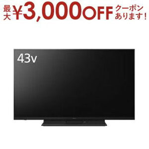 yő3,000~OFFN[|LI1 PT2{Izpi\jbN ter TH-43MR770 | TH43MR770 Panasonic 43^ 4Kter 4K_u`[i[ rG