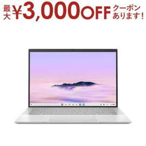 yX[p[Z[Iő3,000~N[|LIXSiP2{IzG[X[X m[gp\R CX5403CMA-QM0272 | ASUS ExpertBook CX54 Chromebook Plus m[gPC CX5403CMA-QM0272 14^
