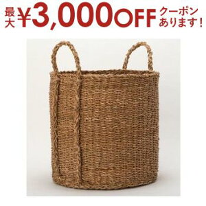 【最大3,000円OFFクーポン有!30日限定 PT2倍!】園芸 インテリア ポット ホグラ草 バスケット 40 natural バスケット 花 観葉植物用 おしゃれ カゴ かご ナチュラル アジアン 雑貨 アジアン雑貨 か