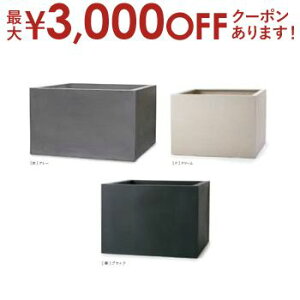 【最大3,000円OFFクーポン有!30日限定 PT2倍!】植木鉢 おしゃれ 鉢 プランター ガーデニング 観葉植物 大型 鉢植え シンプル 花 室内 屋外 おしゃれな植木鉢 スクエア 深型 家庭菜園 ブラック