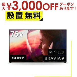 yő3,000~OFFN[|LI30 PT2{IzSݒu \j[ ter K75XR90 | SONY 4Kter BRAVIA 75^