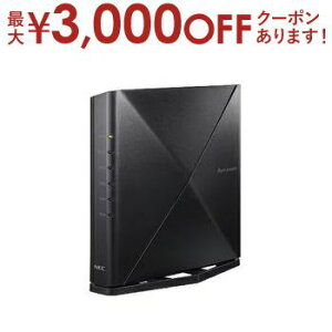 yX[p[Z[Iő3,000~N[|LIXSiP2{IzNEC LAN[^ PAWX5400T6 | PA-WX5400T6 LAN [^ Aterm Wi-Fi 6Eax IPv6Ή