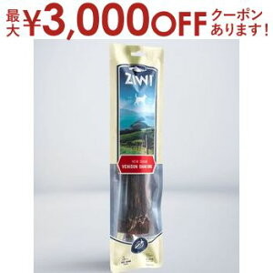 【最大3,000円OFFクーポン有!30日限定 PT2倍!】ジウィピーク オーラルヘルスケア&トリーツ ベニソンシャンク ペット ペット用品 犬用おやつ トリーツ 噛むおやつ 健康ケア 歯磨き 鹿肉 自然