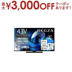 yX[p[Z[Iő3,000~N[|LIXSiP2{Iz ter 43Z870R | REGZA 43V^MiniLEDter Z870RV[Y