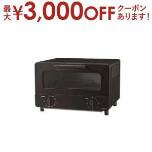 【最大3,000円OFFクーポン有!25日限定 PT2倍!】アクア トースター AQT-CS14T | AQUA AQT-CS14TK オーブントースター 4枚焼き 遠赤外線ヒーター搭載 ブラック