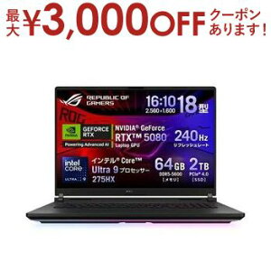 yX[p[Z[Iő3,000~N[|LIXSiP2{IzG[X[X m[gPC G835LW-U9R5080 | ASUS m[gp\R ROG Strix SCAR 18^