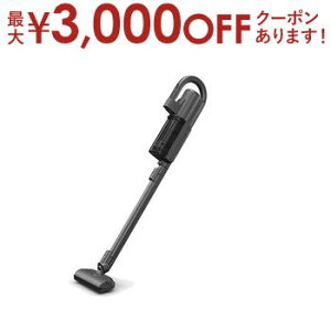 【最大3,000円OFFクーポン有!30日限定 PT2倍!】三菱電機 ステッククリーナー HC-JK2E | MITSUBISHI ELECTRIC 掃除機 コードレススティッククリーナー 充電式クリーナー マットチタンブラック HCJK2EB