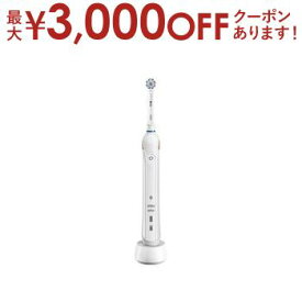 ブラウン 電動歯ブラシ D5015132 | BRAUN 電動ハブラシ Pro2000 ホワイト D5015132WHQ