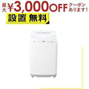 Sݒu V[v @ ES-GE6K | SHARP S@ 6.0kg Ȃ KRR[X ES-GE6K-W zCgnSHARP