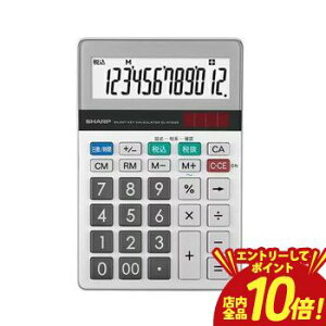 �yP10�{�i�v�G���g���[�j�{�N�[�|���^���������}���\���z�V���[�v �d�� EL-M722KX | SHARP �~�j�i�C�X�T�C�Y�^�C�v 12�� �O���[���w���@�K�� EL-M722K-X