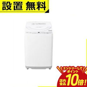 y}\IGg[P10{IXSiP2{IN[|LIzSݒu V[v @ ES-GE6J | SHARP ESGE6J S@  6.0kg Vo[n
