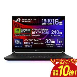 y}\IGg[P10{IXSiP2{IN[|LIzG[X[X m[gPC G635LW-U9R5080 | ASUS m[gp\R ROG Strix SCAR 16 16^