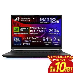 y}\IGg[P10{IXSiP2{IN[|LIzG[X[X m[gPC G835LW-U9R5080 | ASUS m[gp\R ROG Strix SCAR 18^