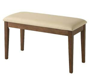 【最大3,000円OFFクーポン有!30日限定 PT2倍!】ベンチ コンパクトエクステンションダイニングシリーズ ベンチ単品 2P ベンチ ダイニングベンチ 2人用ベンチ リビング家具 室内家具 家庭用家