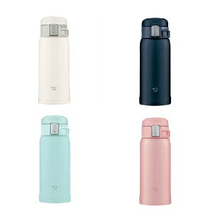 �ۈ� �X�e�����X�{�g�� SM-SF36 | ZOJIRUSHI �ۈ�}�z�[�r�� SM-SF36-WM 360mL �y�[���z���C�g SM-SF36-AD �l�C�r�[ SM-SF36-AM �~���g�u���[ SM-SF36-PA �s���N