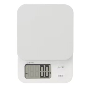 yő3,000~OFFN[|LIPT3{IX[p[SALEzhebN fW^XP[ KS-629 | dretec KS-629WT fW^XP[ uWF 1kg zCg