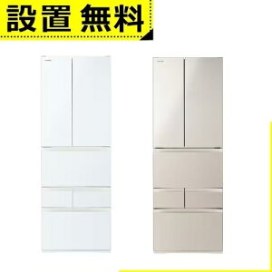 Sݒu  ① GR-Y510FH | TOSHIBA 6hAⓀ① 509L t`hA OzCg GRY510FHEW TeS[h GRY510FHEC