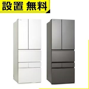 Sݒu  ① GR-Y600XFS | TOSHIBA 6hA Ⓚ① 595L t`hA tXgzCg GRY600XFSTW tXgO[W GRY600XFSTH