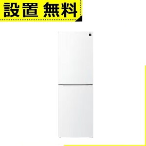 Sݒu V[v ① SJ-BD23P | SHARP vY}NX^[① EJ 2hA 230L }bgzCg SJBD23PW