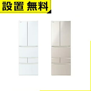 �S���ݒu���� ���� �①�� GR-A510FH | 509L �ω��J�� 6�h�A ��65cm �V�N�E�݂��Ė�؎� �𓀃��[�h �Ƃ��Ă��G�R