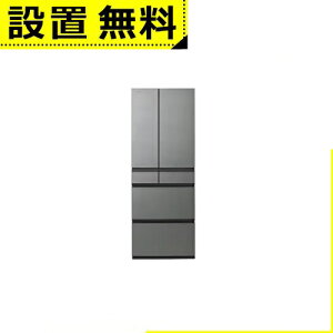 �S���ݒu���� ���� �①�� GR-A590WF | TOSHIBA 586L �ω��J�� 6�h�A ��68.5cm 3�i�Ⓚ�� �㎿�Ⓚ�{ �u�[�X�g�� �g���؂���