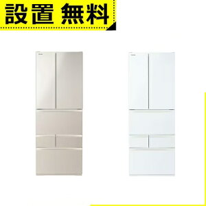 Sݒu  ① GR-Y600FK | TOSHIBA 601L 6hA ωJ  68.5cm E݂Ė؎ N`h xW[^ TeS[h OzCg