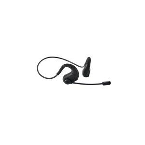 �G���R�� �w�b�h�Z�b�g LBT-HSOE01BK | ELECOM LBTHSOE01BK Bluetooth �I�[�v���C���[ �l�b�N�o���h �}�C�N�t�� ENC�m�C�Y�L�����Z�����O �u���b�N