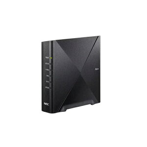 NEC Wi-Fi���[�^�[ PA-3000D4AX | PA3000D4AX ����LAN���[�^ Aterm IEEE802.11ax�Ή� ���b�V�����p�@�\���� IPv6