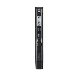 オリンパス ICレコーダー VP-20 | OM SYSTEM VP20 BLK ICレコーダー OM SYSTEM 全指向性ステレオマイク搭載 8GBメモリ【最大3,000円OFFクーポン配布中｜20日P2倍】