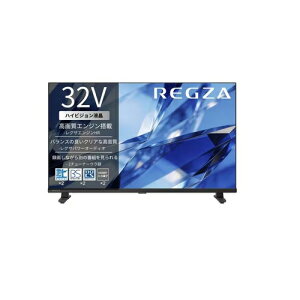 ���O�U �t���e���r 32S25T | REGZA 32V�^ �n�C�r�W�����t���e���r �n�f�W�r���[�e�B 2�`���[�i�[�E������ �N���A�����y�ő�3,000�~OFF�N�[�|���z�z���b30��P3�{�z