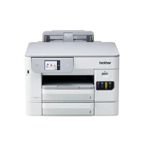 �u���U�[ �C���N�W�F�b�g�v�����^�[ HL-J5113N | brother A4�r�W�l�X�C���N�W�F�b�g�v�����^�[ �������ʈ�� Wi-Fi �ȒP�ݒ� 4�F�Ɨ��C���N�J�[�g���b�W 2.7�^�^�b�`�p�l���t���y�ő�3,000�~OFF�EP3�{