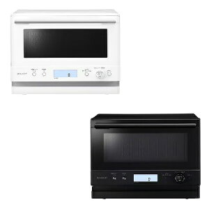 �V���[�v �I�[�u�������W RE-WF187 | SHARP �炭�`���I�Z���T�[���� ������ꎩ�����j���[ 18L �u���b�N �z���C�g