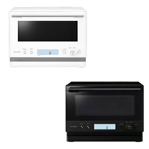 �V���[�v �I�[�u�������W RE-WF237 | SHARP �p�M�X�`�[�����f�� �炭�`���I�Z���T�[���� 23L �u���b�N �z���C�g