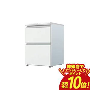 �yP10�{�i�v�G���g���[�j�o���X�z�S���ݒu���� �A�N�A �Ⓚ�� AQF-DFA15R | AQUA AQF-DFA15RW �t�@�����Ⓚ�� 2�h�A �����o���^�C�v 145L �T�e���z���C�g