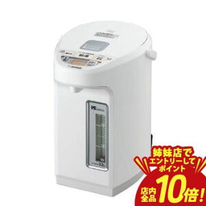 �y�o���X�ŃG���g���[��P10�{�I�N�[�|���L�I�X�[�p�[SALE�z�������� �ۈ� ZOJIRUSHI �}�C�R�����Ƃ� VE�d�C�܂ق��т� �D���� 3.0L CV-WB30 CVWB30 | �Ɠd �L�b�`�� �P�g�� �|�b�g �d�C�|�b�g