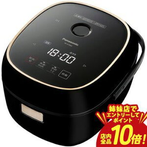 �y�o���X�ŃG���g���[��P10�{�I�N�[�|���L�I�X�[�p�[SALE�z�������� �p�i�\�j�b�N ���ъ� SR-KT060 | SRKT060 IH���ъ� 3.5������ �u���b�N �z���C�g ��l��炵