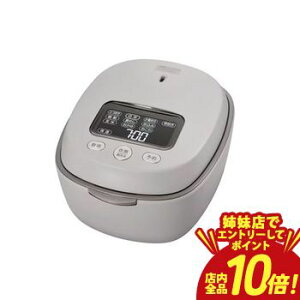 �yP10�{�i�v�G���g���[�j�o���X�z�^�C�K�[ ���ъ� JRL-A100 | �^�C�K�[���@�r JRLA100CK �y�爳��IH�W���[���ъ� �y�炲�A�ΐ��� ���i�K���͋@�\���� 5.5������ ���� ���Ȃ�