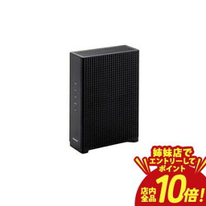 �yP10�{�i�v�G���g���[�j�o���X�z�G���R�� Wi-Fi7���[�^�[ WRC-BE65QSD-B | elecom Wi-Fi 7 ���[�^�[ 2.5Gbps WAN EasyMesh ���b�V���Ή� AI�Z�L�����e�B���� �u���b�N