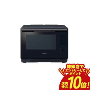 �y�o���X�ŃG���g���[��P10�{�I�N�[�|���L�I�X�[�p�[SALE�z���� �I�[�u�������W ER-D4000B | ER-D4000BK �ߔM�����C�I�[�u�������W �Ηq�h�[�� 26L �u���b�N