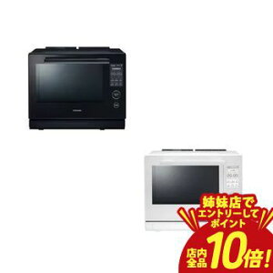 �y�o���X�ŃG���g���[��P10�{�I�N�[�|���L�I�X�[�p�[SALE�z���� �I�[�u�������W ER-D7000B | TOSHIBA �ߔM�����C�I�[�u�������W �Ηq�h�[�� 30L 2�i�����Ή� �J���[�^�b�`�t�� �O�����u���b�N �O��