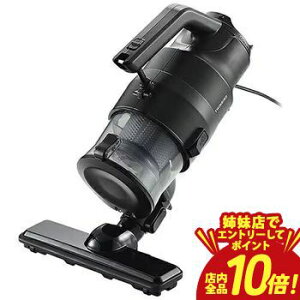 �y�o���X�ŃG���g���[��P10�{�I�N�[�|���L�I�X�[�p�[SALE�z�c�C���o�[�h �n���f�B�N���[�i�[ HC-EB54B | TWINBIRD �p���[�n���f�B�[�N���[�i�[ �u���b�N HCEB54B �N���[�i�[ �R���p�N�g