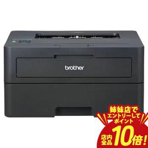 �y�o���X�ŃG���g���[��P10�{�I�N�[�|���L�I�X�[�p�[SALE�z�u���U�[ ���m�N�����[�U�[�v�����^�[ HL-L2460DW | brother HLL2460DW A4���m�N�� ���[�U�[ �v�����^�[ ���� �L��LAN ���ʈ��