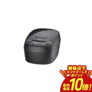 �y�o���X�ŃG���g���[��P10�{�I�N�[�|���L�I�X�[�p�[SALE�z�^�C�K�[ ���ъ� JPV-Y100 | TIGER JPVY100KV ����IH���ъ� �������� ����3�w�y��R�[�g�� 5.5�� ���[�u�u���b�N