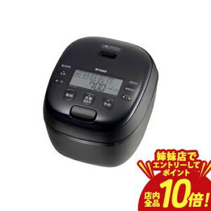 �y�o���X�ŃG���g���[��P10�{�I�N�[�|���L�I�X�[�p�[SALE�z�^�C�K�[ ���ъ� JRI-H180 | TIGER JRI-H180K ����IH�W���[���ъ� �������� 1������ �u���b�N