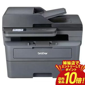 �y�o���X�ŃG���g���[��P10�{�I�N�[�|���L�I�X�[�p�[SALE�z�u���U�[ ���m�N�����[�U�[�v�����^�[ MFC-L2860DW | brother MFC-L2860DW A4���m�N�� ���[�U�[�����@ FAX ���� �L��LAN ADF ���ʈ��